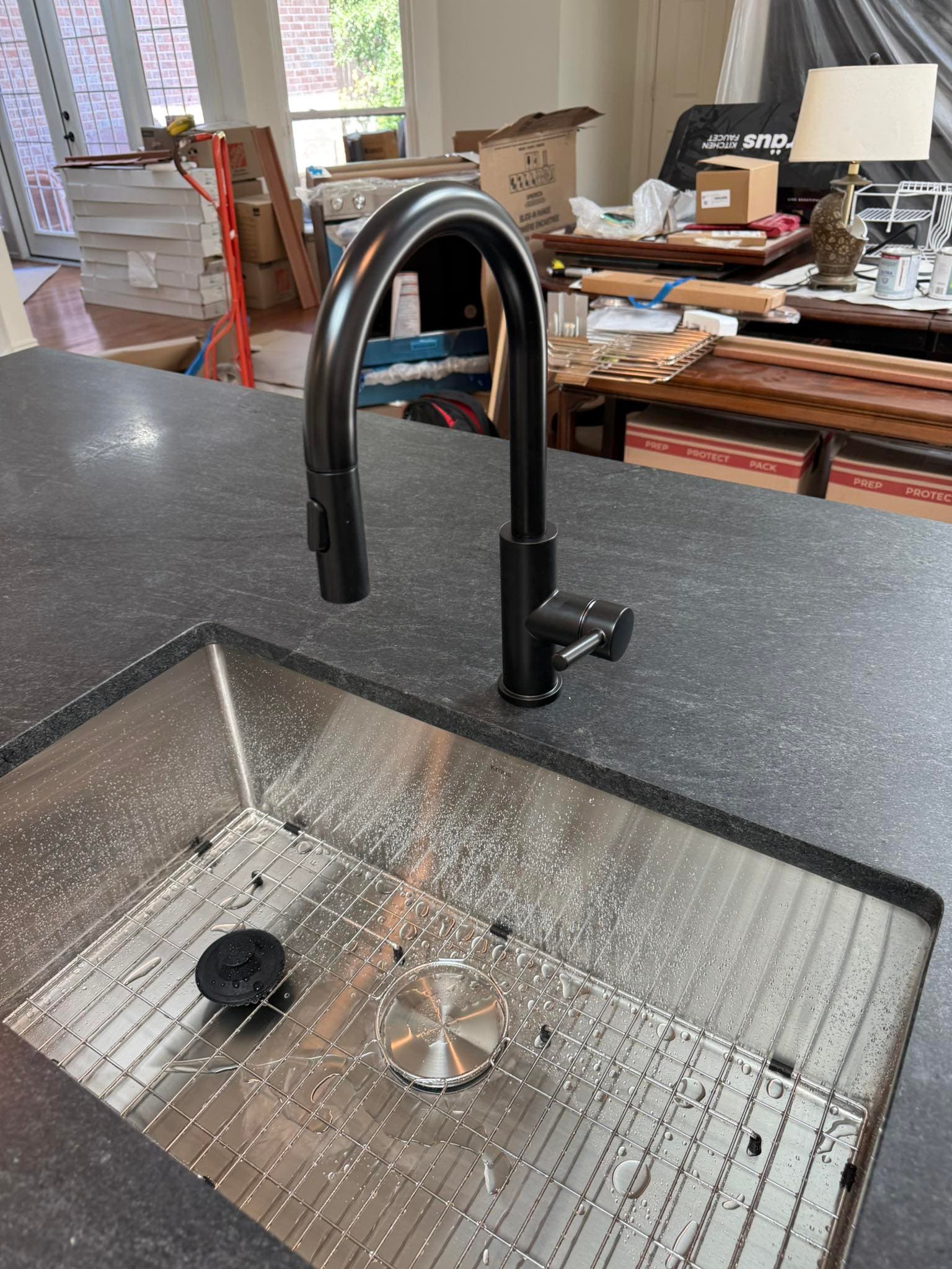 Sink Plumbing Service